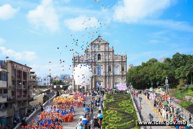 澳门当选2025年东亚文化之都