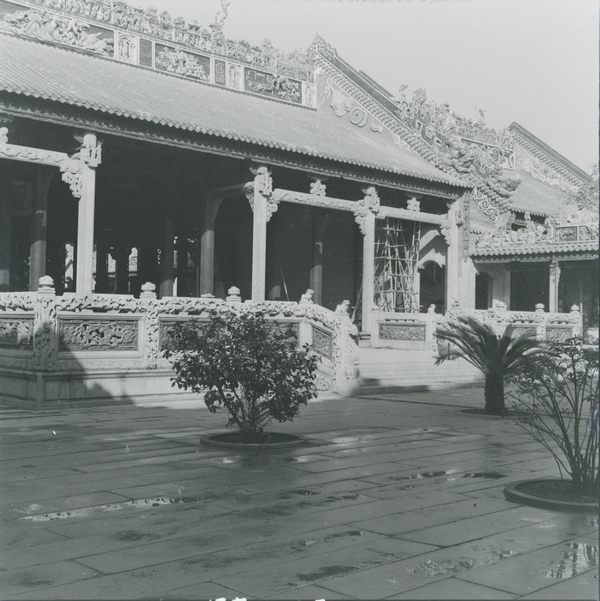 陈氏书院(陈家祠堂)_广东_粤港澳文旅资讯网
