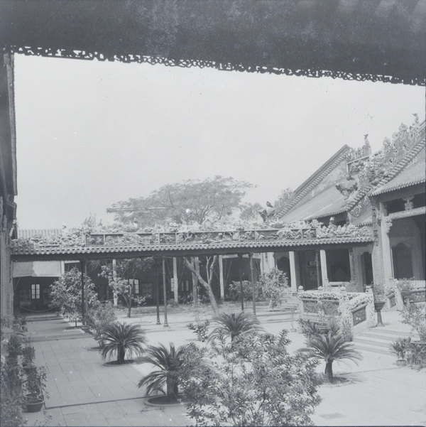 陈氏书院(陈家祠堂)_广东_粤港澳文旅资讯网